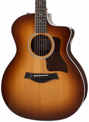 Taylor Sunset Boulevard 214ce DLX SEB - Elektroakustische Gitarre