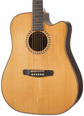 Dowina Danubius DCE StagePro - Elektroakustische Gitarre