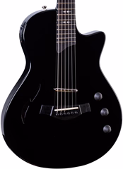 Taylor T5z Pro Black - Elektroakustische Hybridgitarre