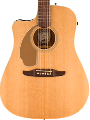 Fender Redondo Player LH NAT - Linkshänder elektroakustische Gitarre