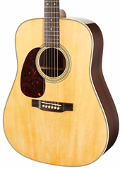 Martin D-28 LH (gebraucht) - Linkshänder akustische Gitarre