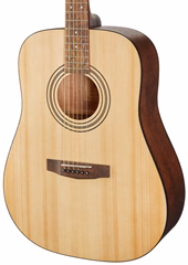 Cort Earth Pack OP - Akustikgitarre set
