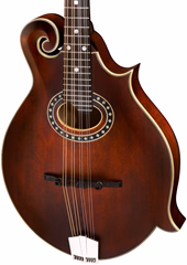 Eastman MD314 - Akustische Mandoline