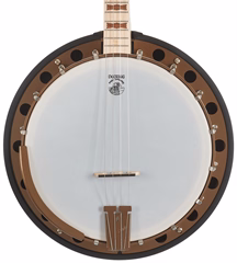 Deering Goodtime Two 19-Fret Tenor - Tenor-Banjo