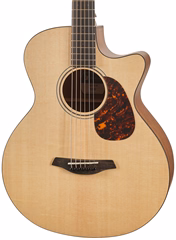Furch Blue BARc-SW CNR Active - Akustische Baritongitarre