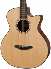 Furch Blue Plus BARc-SW CNR Active - Akustische Baritongitarre