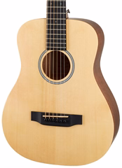 Sigma Guitars TM-12 - Akustische Reisegitarre