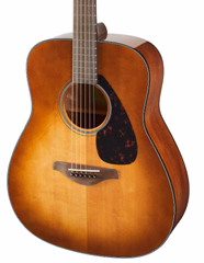 Yamaha FG800 SBS - Akustische Gitarre