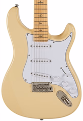 PRS SE Silver Sky MN Moon White - E-Gitarre