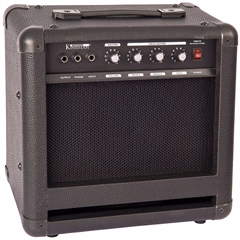 Kinsman 15W Bass - Combo-Verstärker für Bass