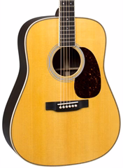 Martin HD-35 - Akustische Gitarre
