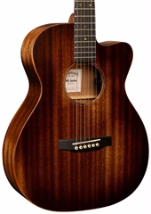 Martin 000C Jr-E Satin - Elektroakustische Gitarre