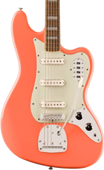 Fender Squier FSR Classic Vibe Bass VI LRL TCO (ausgepackt) - E-Bass