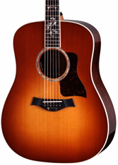 Taylor Legacy 810e Special Edition Heritage Burst - Elektroakustische Gitarre