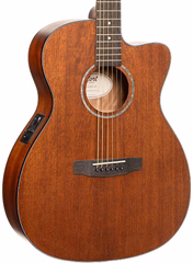 Cort L60MCE OP - Elektroakustische Gitarre