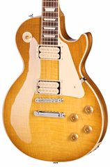 Gibson Les Paul Standard 50s Double Trouble Vintage Honey Burst - E-Gitarre