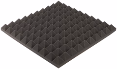 Pyramid Pyramid 50mm FST STA - Akustikschaumstoff