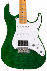 JET Guitars JS-600 TGR (ausgepackt) - E-Gitarre