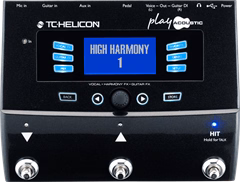 tc-helicon Play Acoustic (ausgepackt) - Vokal-Effektprozessor