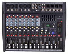 Soundsation ALCHEMIX 602UFX (ausgepackt) - Analoges Mischpult