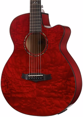 Tanglewood TA4CE RD - Elektroakustische Gitarre