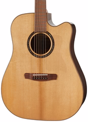 Dowina Granus DCE-S FG StagePro (beschädigt) - Elektroakustische Gitarre