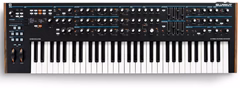 Novation Summit (ausgepackt) - Virtueller Analog-Synthesizer