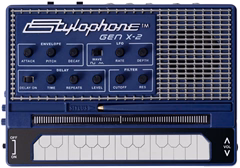 Dübreq Stylophone Gen-X­2