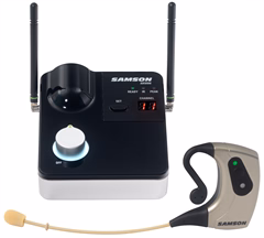 Samson Airline Micro Esm-K - Drahtloses Vokal-Set