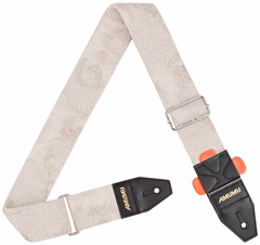 Amumu Distressed Texture - Gitarrengurt