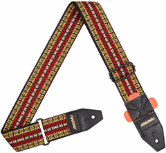 Amumu Geometric Vine - Gitarrengurt