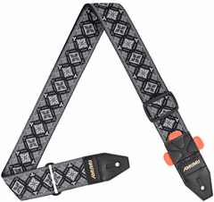 Amumu Geometric Diamond - Gitarrengurt