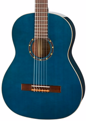 Ortega R121SNOC (ausgepackt) - Die klassische Gitarre