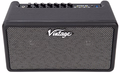 Vintage Retro 25 Black (ausgepackt) - Modeling-Combo für Gitarre