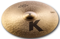 Zildjian 17" K Custom dark crash (gebraucht)
