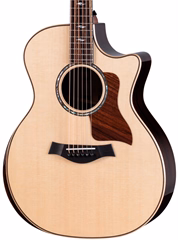 Taylor 814ce Next Generation - Elektroakustische Gitarre
