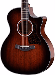 Taylor 324ce Next Generation - Elektroakustische Gitarre