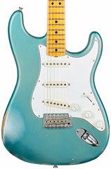 Fender Custom Shop 2025 Masterbuilt 68 Stratocaster Relic Jason Smith