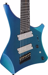Ibanez A527-NSH - Siebensaitige E-Gitarre