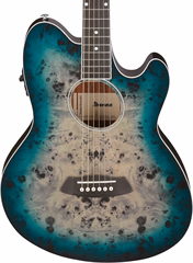 Ibanez TCY10PA-CBS - Elektroakustische Gitarre