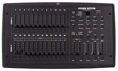 ADJ Scene Setter 24 (gebraucht) - DMX Controller