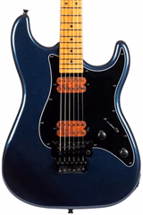 JET Guitars JS-800 DBW HH - E-Gitarre