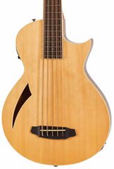 ESP LTD TL-5 NAT (ausgepackt) - E-Bass
