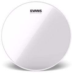 Evans 12" Genera G2 Clear (ausgepackt) - Tomtom-Trommelfell