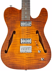 Boldogh American Vintage 59 Pine Stratocaster - E-Gitarre