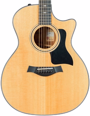 Taylor 2023 314ce - Elektroakustische Gitarre