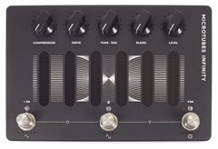 Darkglass Microtubes INFINITY (ausgepackt) - Bass-Effekt