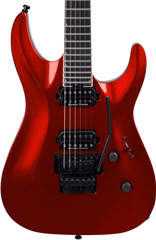 Jackson Pro Plus Series Soloist SLA2 EBY Red Crystal