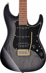 Ibanez AZ2204AG-TGB - E-Gitarre