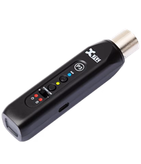 Xvive P3 (ausgepackt)